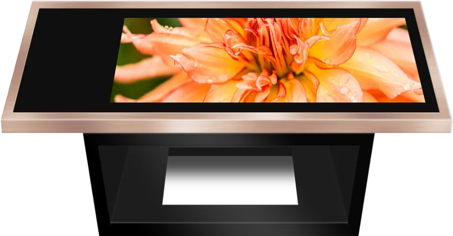 Smart Tables & Mirrors